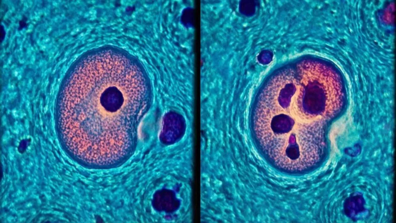 Czy komórki atypowe to rak? Praktyczne wyjaśnienie i diagnostyka