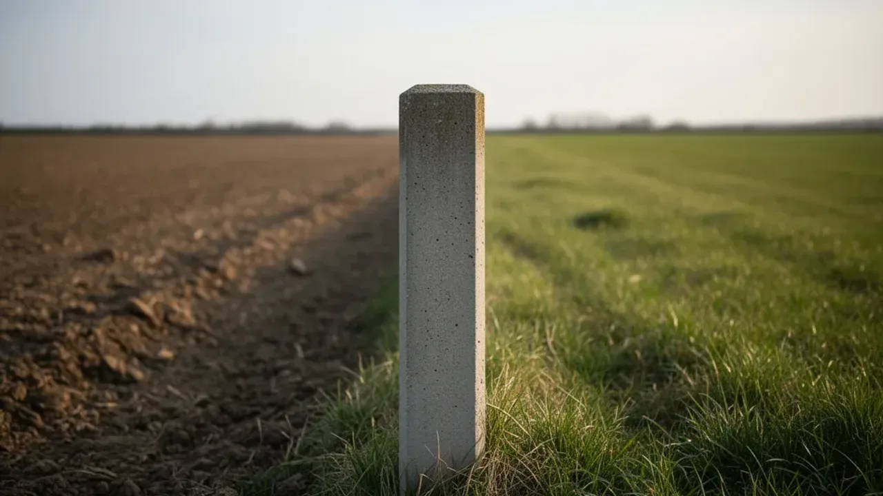 Gdzie zgłosić usunięcie słupka granicznego? Praktyczny poradnik krok po kroku