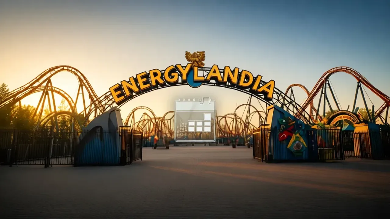 Kalendarz energylandia: Praktyczne godziny otwarcia i ceny biletów