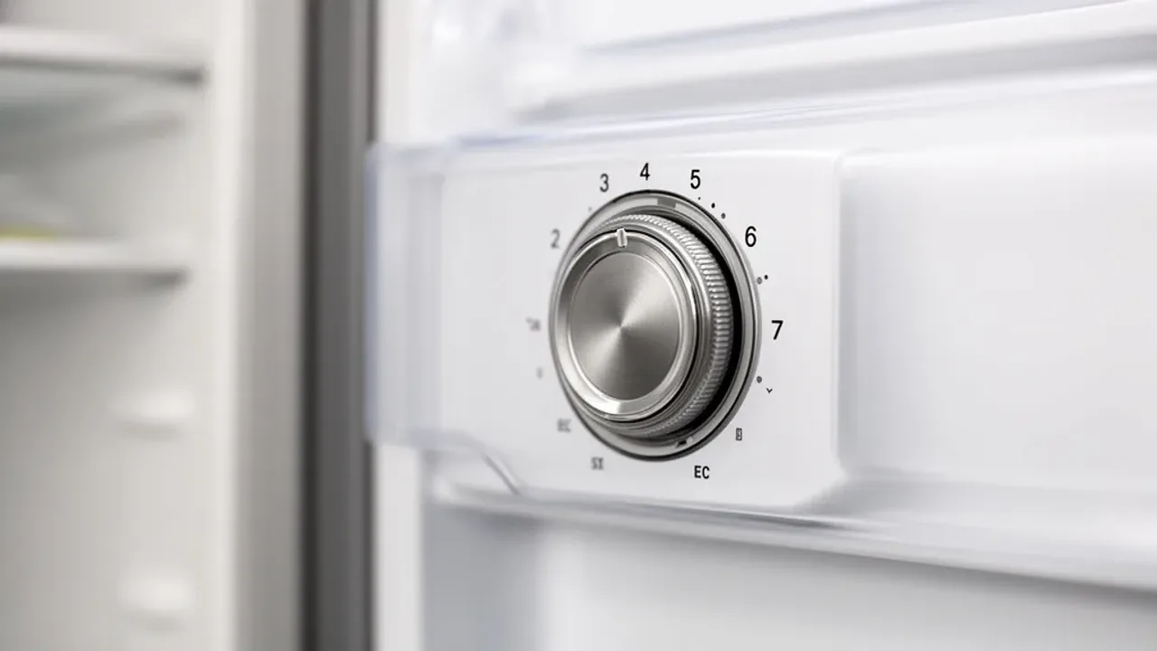 Lodówka Indesit pokrętło temperatury – jak prawidłowo ustawić?
