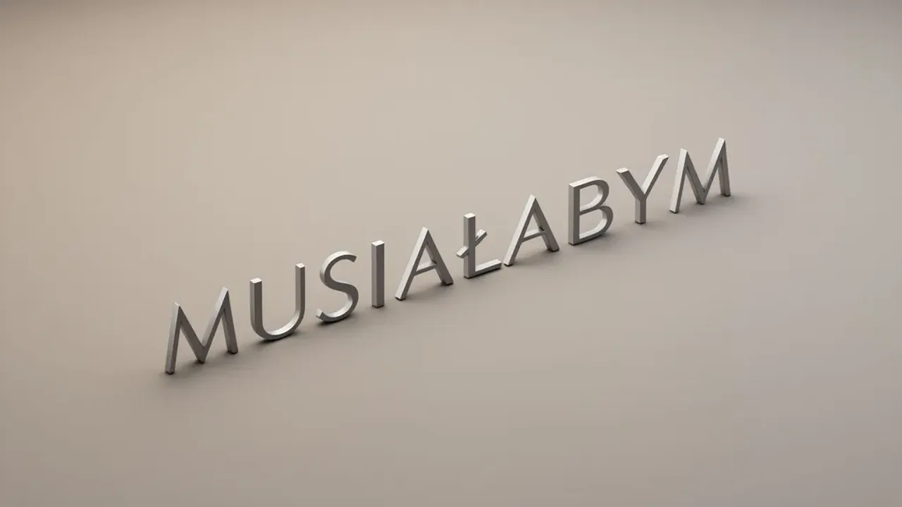 Musiałabym piszemy razem — zasady poprawnej pisowni
