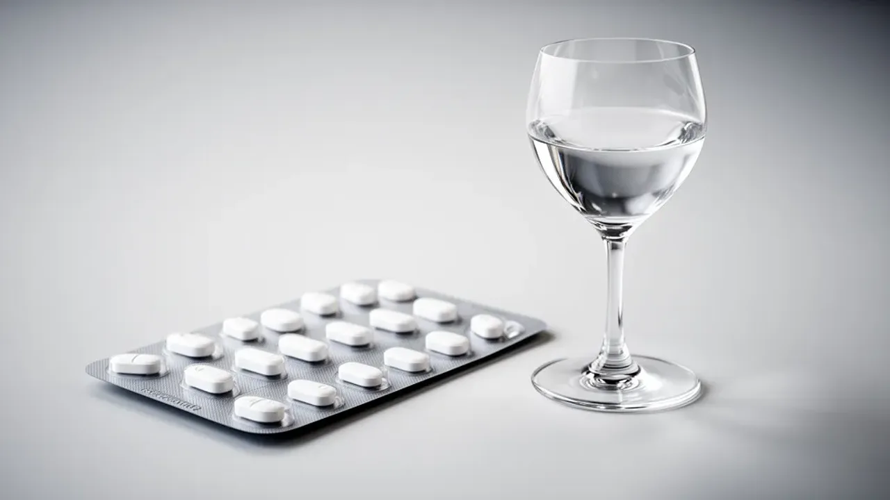Dlaczego łączenie leku Omnic Ocas 0,4 z alkoholem jest niebezpieczne?