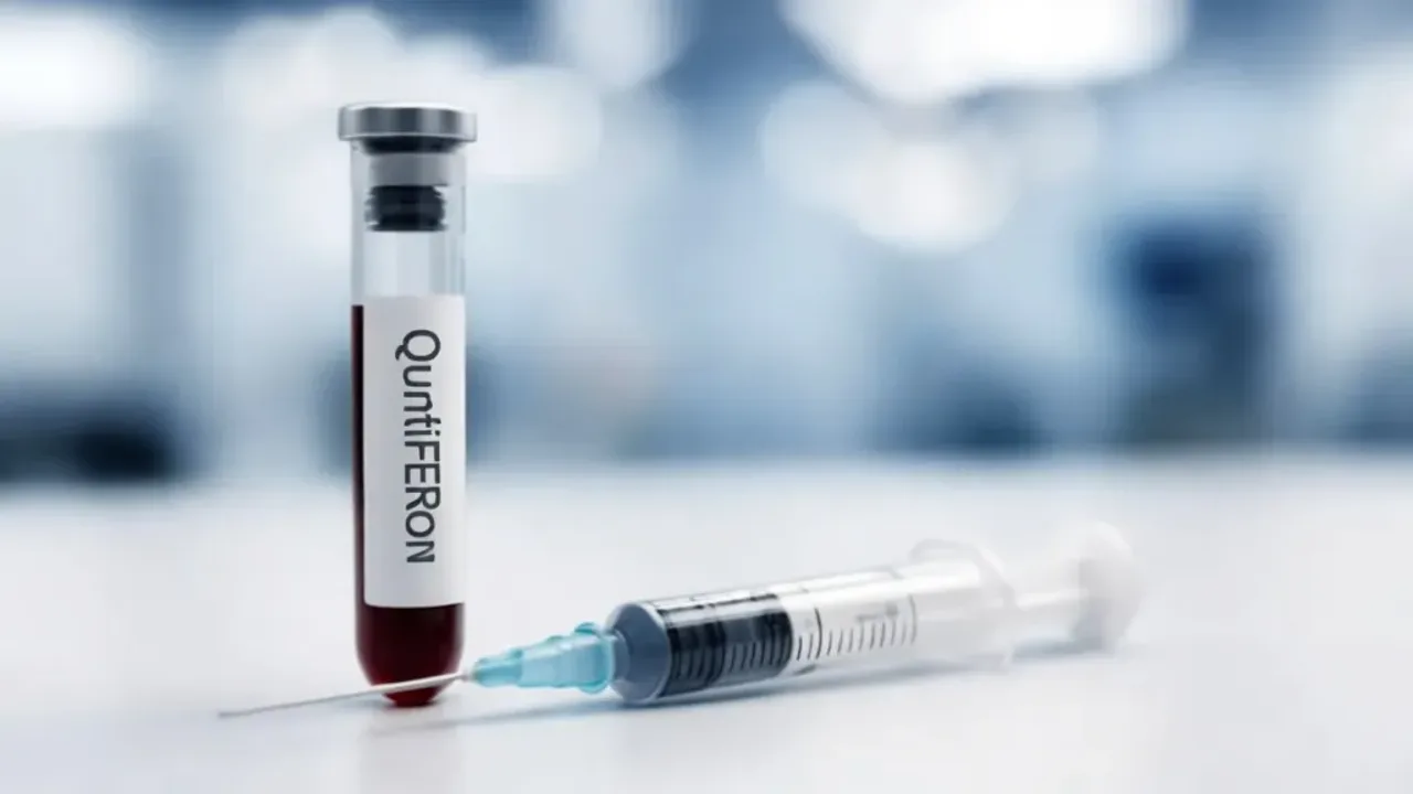Quantiferon dodatni a leczenie biologiczne: co musisz wiedzieć?