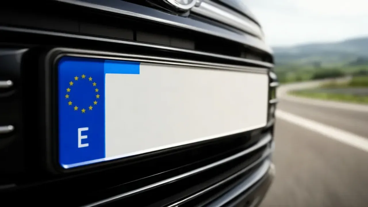 Rejestracja a jaki kraj? Praktyczny przewodnik po oznaczeniach tablic