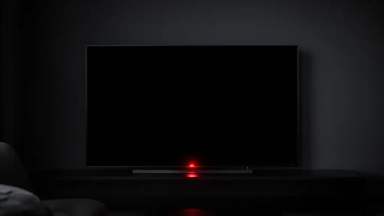 Telewizor nie włącza się dioda świeci: praktyczny poradnik naprawy