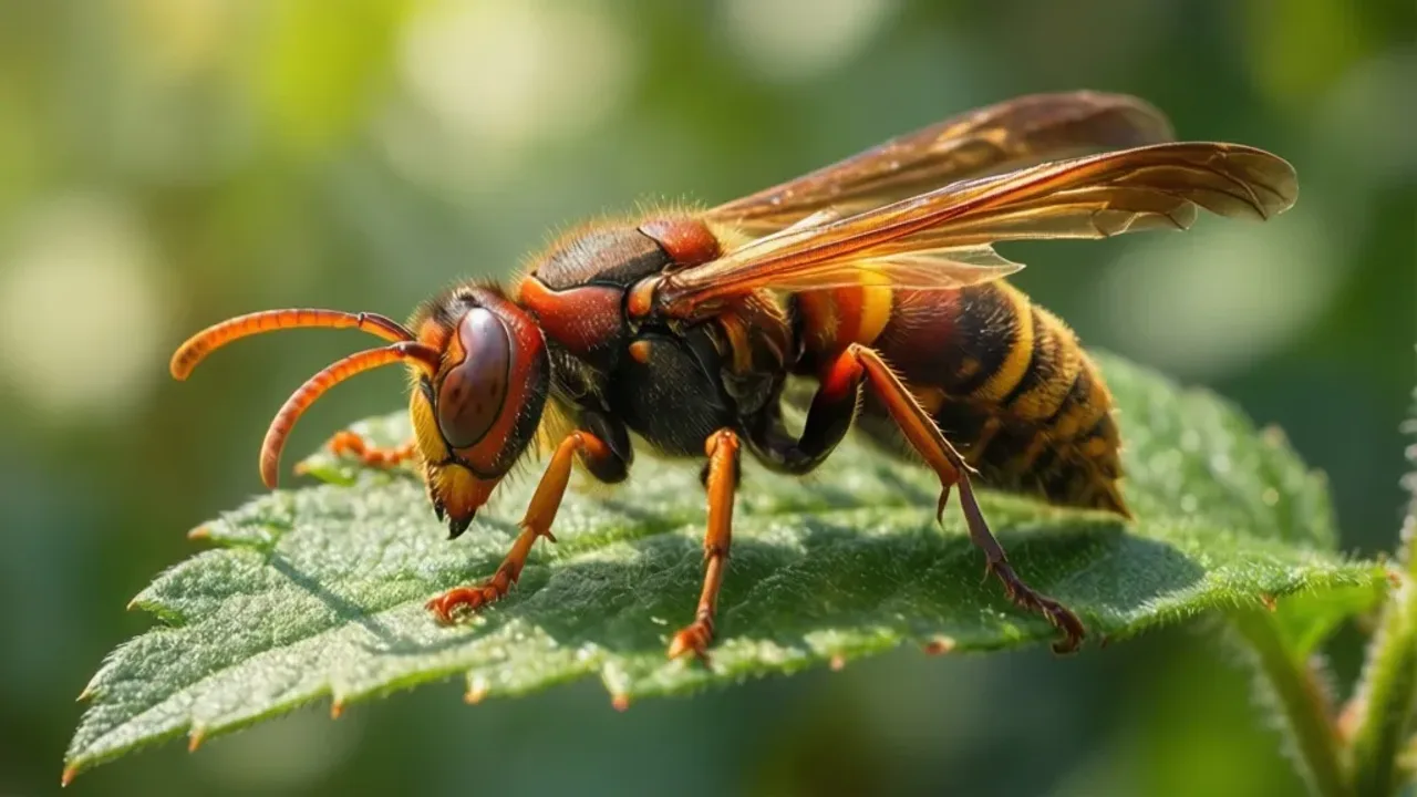 Ugryzienie osy: 5 sprawdzonych sposobów na pierwszą pomoc