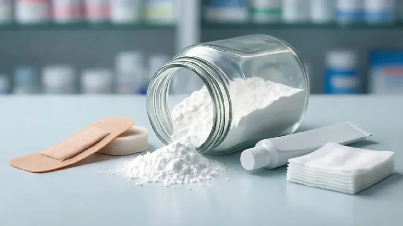 Zasypka na rany z antybiotykiem: fakty, alternatywy i bezpieczne stosowanie