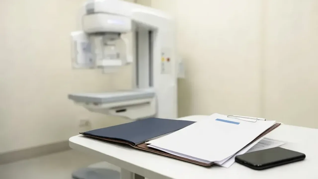 Zły wynik mammografii czy dzwonią? Procedury i kroki diagnostyczne